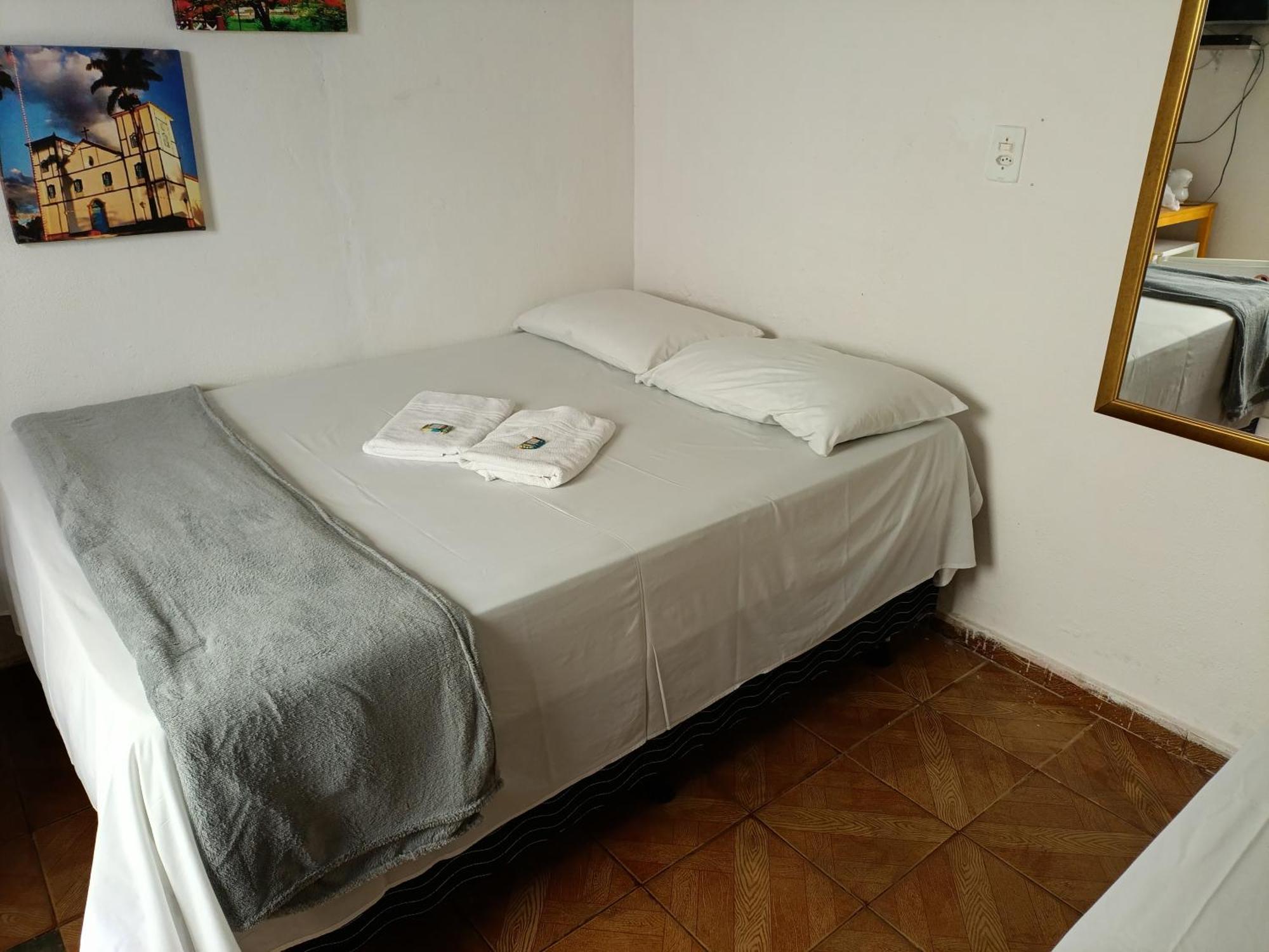 Dormitorios Rosario Pirenopolis Bilik gambar
