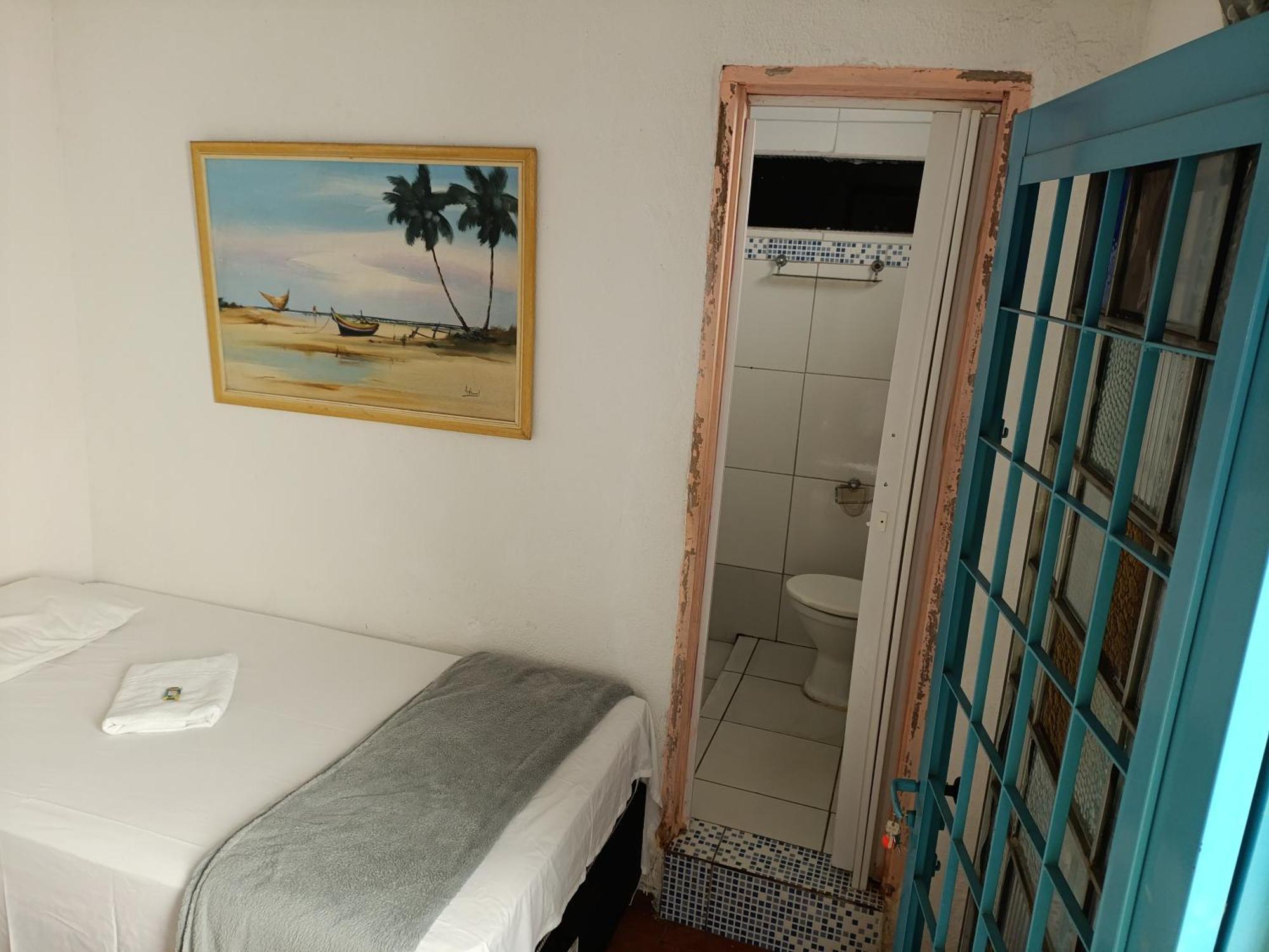 Dormitorios Rosario Pirenopolis Bilik gambar